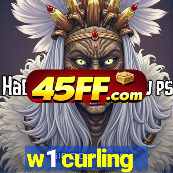 w1 curling
